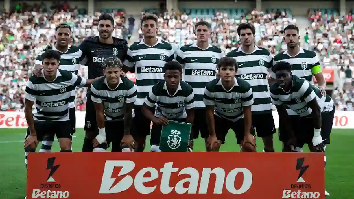 Eduardo Quaresma falou sobre os rumores das saídas de Pote e Ousmane Diomande e disse que ambos são jogadores do Sporting