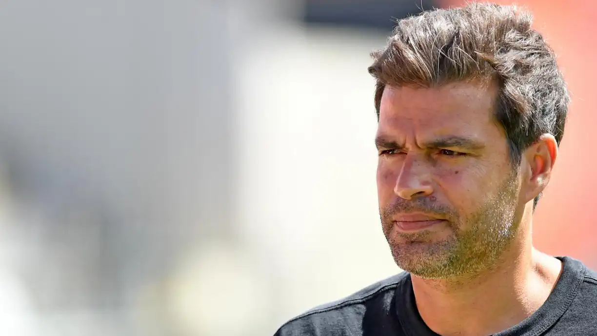 Mateo Tanlongo começou a temporada 2026/27 como capitão da equipa B do Sporting, por escolha de Tiago Fernandes