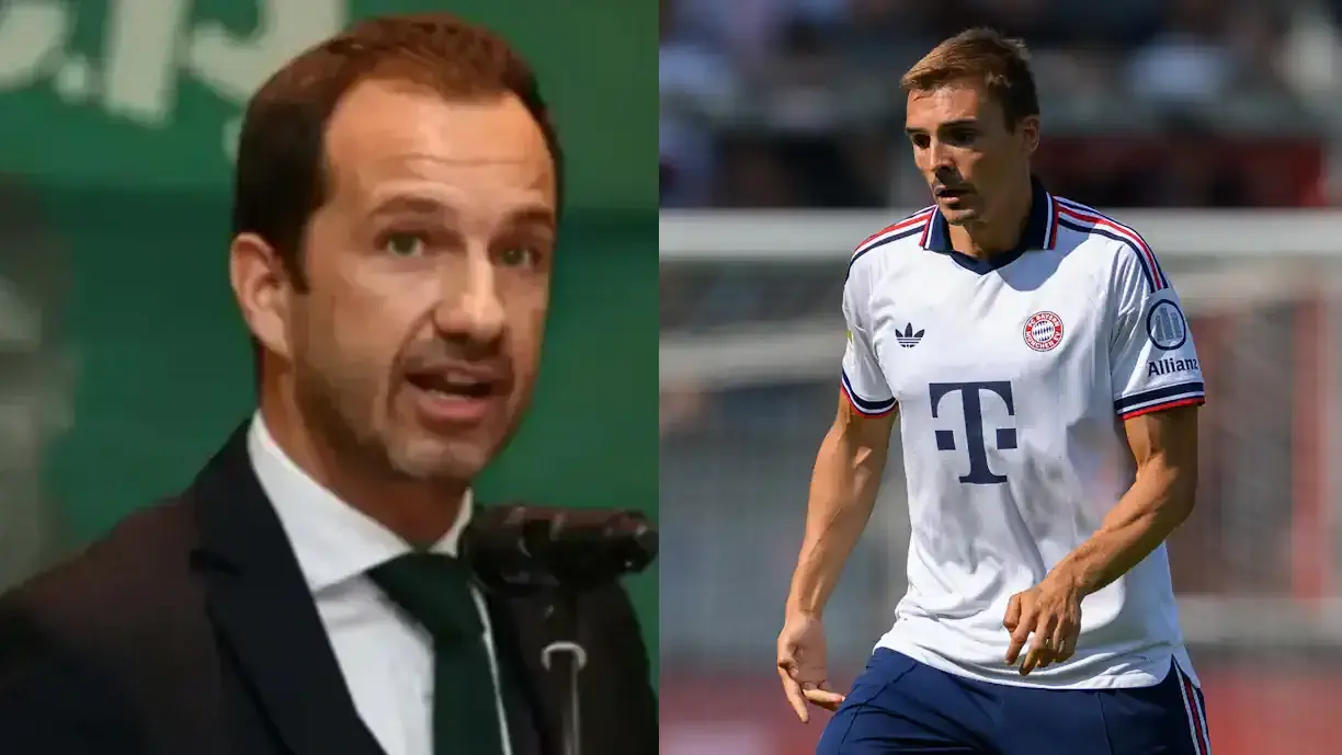 Ricardo Quinteiro, jornalista da BOLA, afirma que Frederico Varandas mostrou alguma "intranquilidade" para falar de João Palhinha