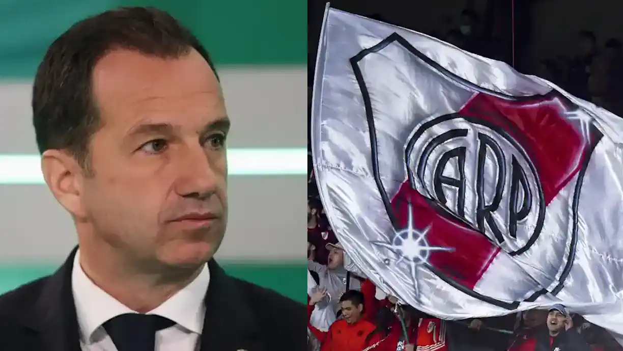 Oficial! Sporting contrata antigo central do River Plate: "Queria muito jogar num grande"