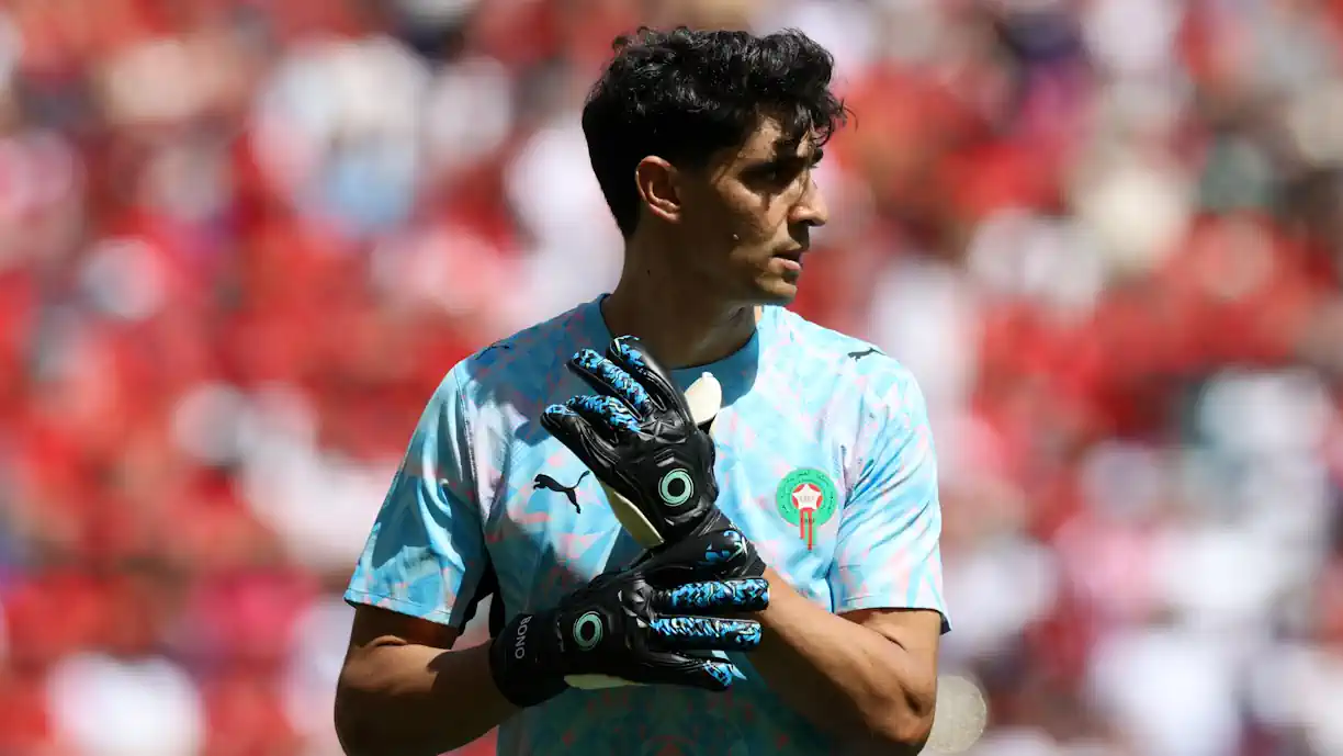 Sporting continua empenhado em garantir Moncef Zekri, compatriota de Yassine Bounou, como uma solução para o presente