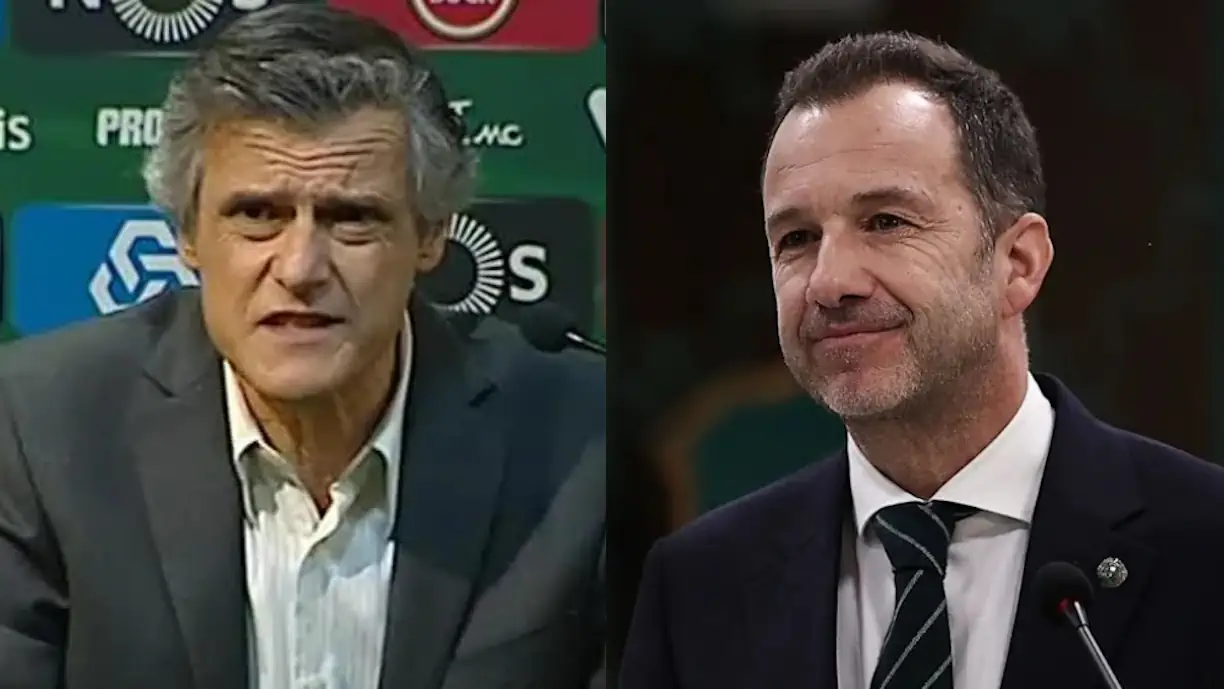 Bernardo Trindade Barros não poupou Frederico Varandas nas críticas ao Presidente do Sporting, numa altura de forte contestação