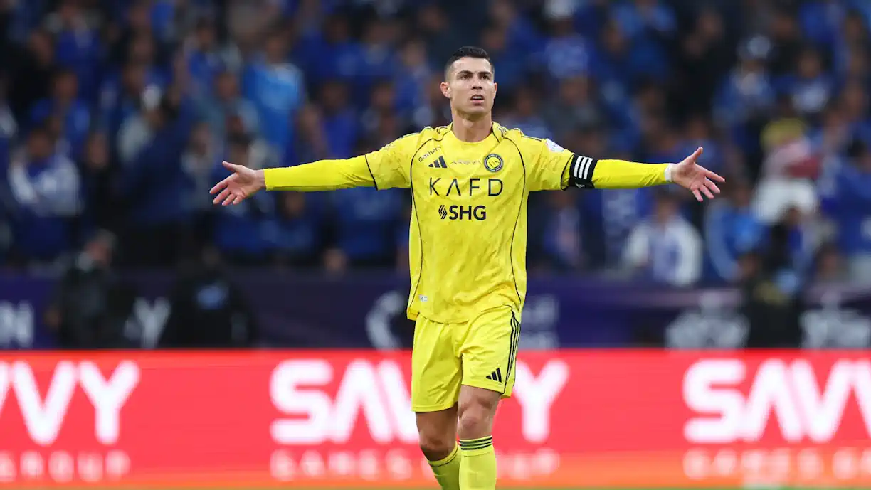 Oficial! Atacante que jogou na final da última Champions League vai ser rival de Cristiano Ronaldo