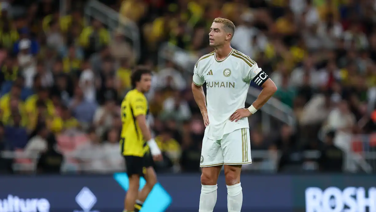 Al Nassr de Cristiano Ronaldo acusado de fazer batota na liga saudita