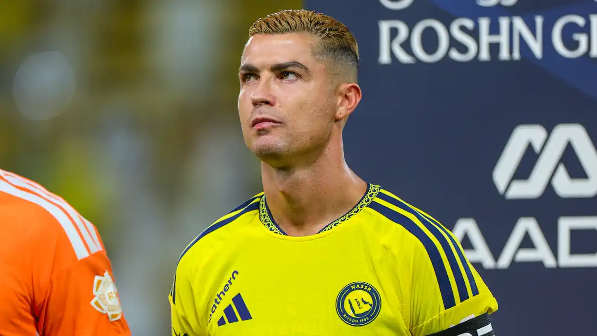 Oficial! Colega de Cristiano Ronaldo no Al Nassr sai de graça depois de custar 18M