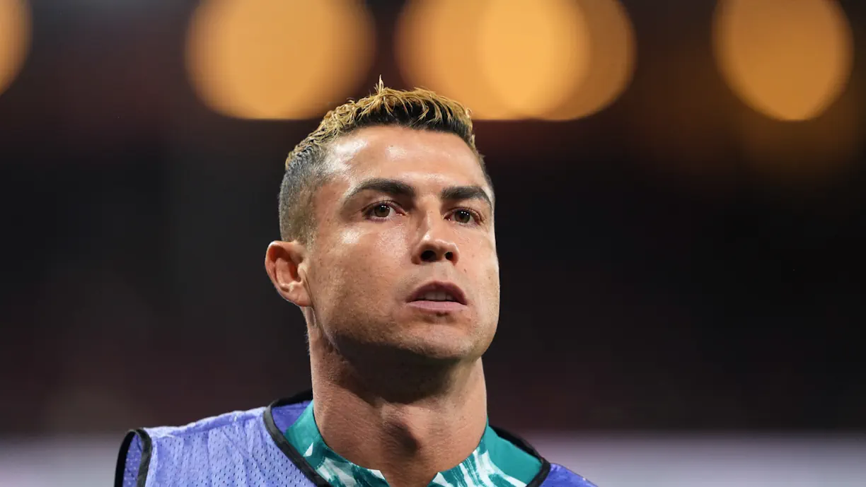 Jornalista espanhol diz das boas a Cristiano Ronaldo: "Está a arrastar-se"