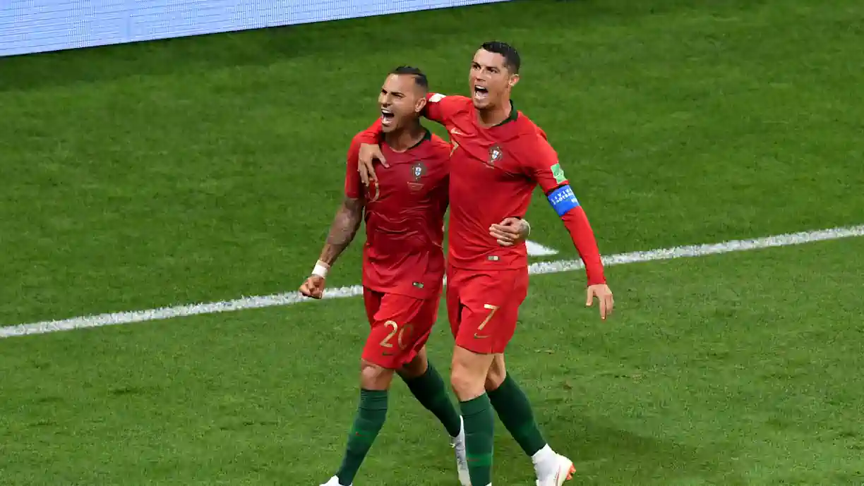 Amizade entre Cristiano Ronaldo e Ricardo Quaresma formou-se nos tempos do Sporting e nunca passou despercebida