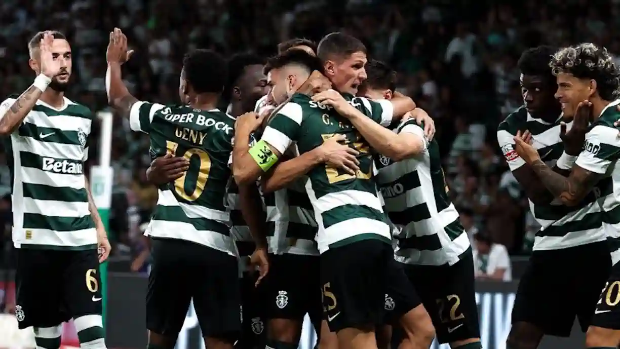 Questionado sobre o momento da equipa do Sporting, Gonçalo Inácio deixou uma declaração que acabou por baralhar os adeptos