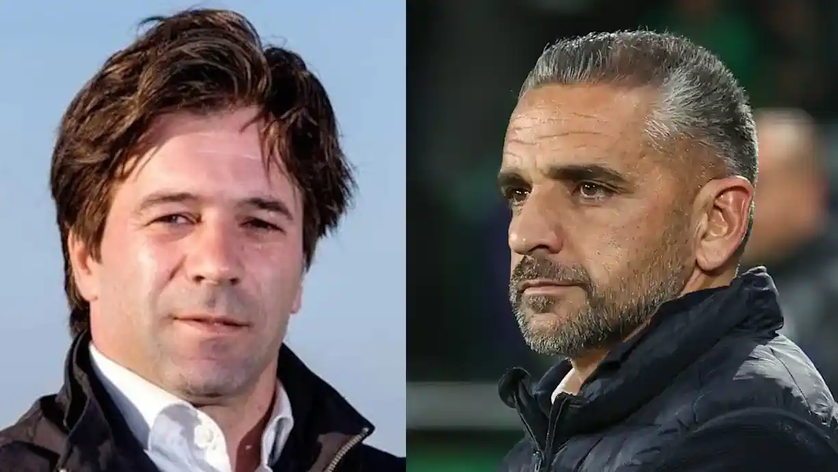 Exclusivo Leonino - Saída de Rui Borges é um "não tema" para o Sporting, segundo o antigo jogador José Dominguez