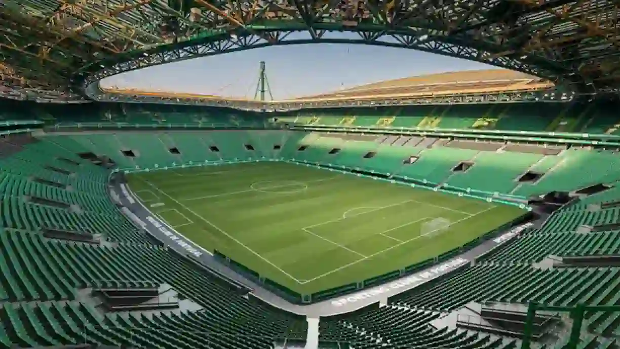 Sporting continua a avançar com a renovação do Estádio José Alvalade, numa intervenção que vai muito além da remodelação do relvado