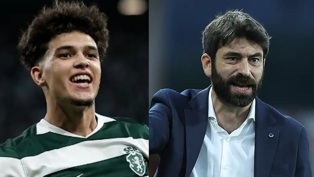 Flávio Gonçalves foi chamado pela primeira vez aos Sub-21 depois de um arranque de época muito positivo no Sporting, mas Luís Freire optou por deixá-lo no banco