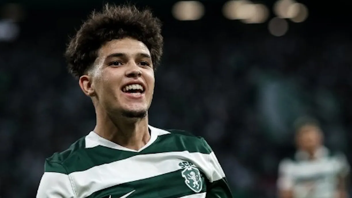 Nem Quenda conseguiu isto: Flávio Gonçalves explode no Sporting e já supera extremo do Chelsea