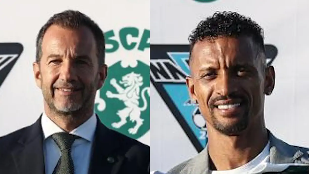Sporting, de Varandas, anunciou uma parceria com a Nani Football Academy, em Fernão Ferro, no Seixal, com objetivo de criar uma ligação entre as duas entidades