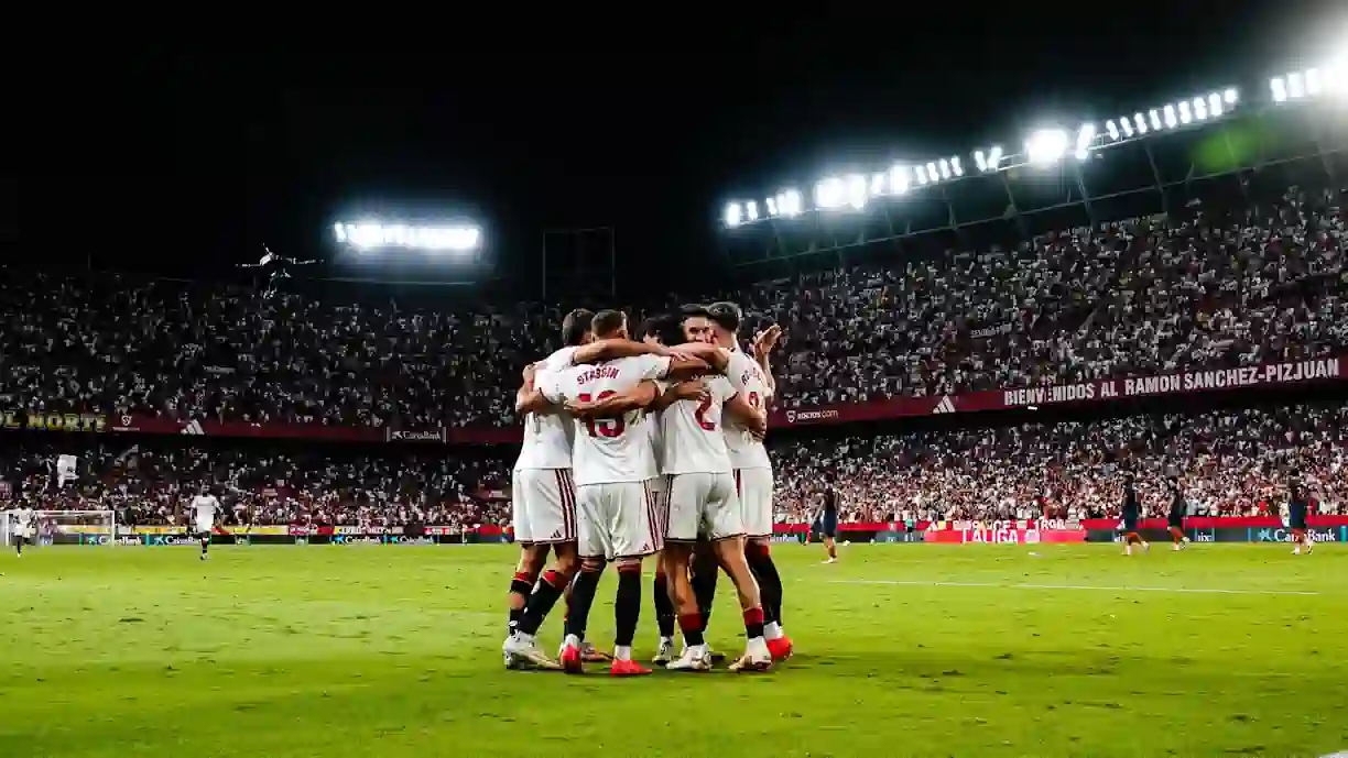 Médio renegado no Sporting é destaque na La Liga e leva Sevilla à vitória (1-0)