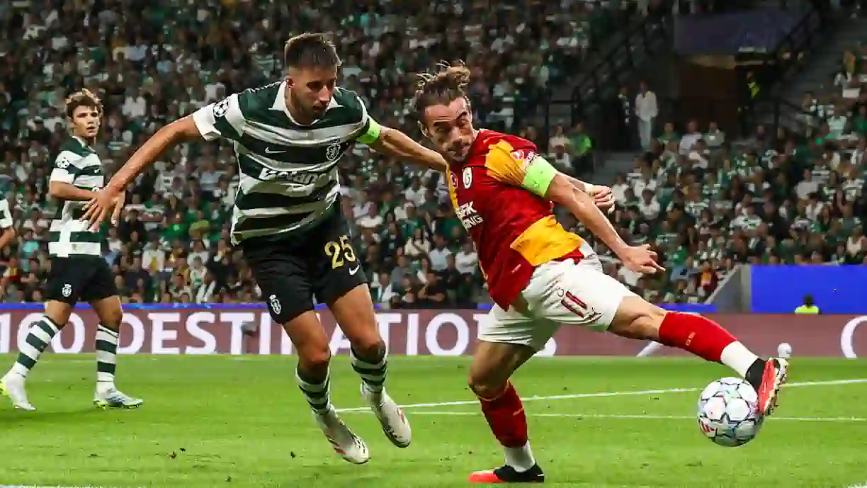 Gonçalo Inácio vive maré de azar e fica a poucos autogolos de bater recorde do Sporting
