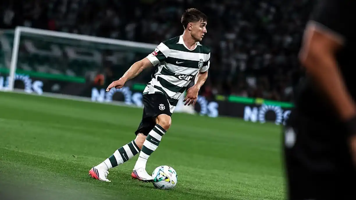 Fresneda é baixa; Ala do Sporting foi para a seleção, mas ouviu o que não queria