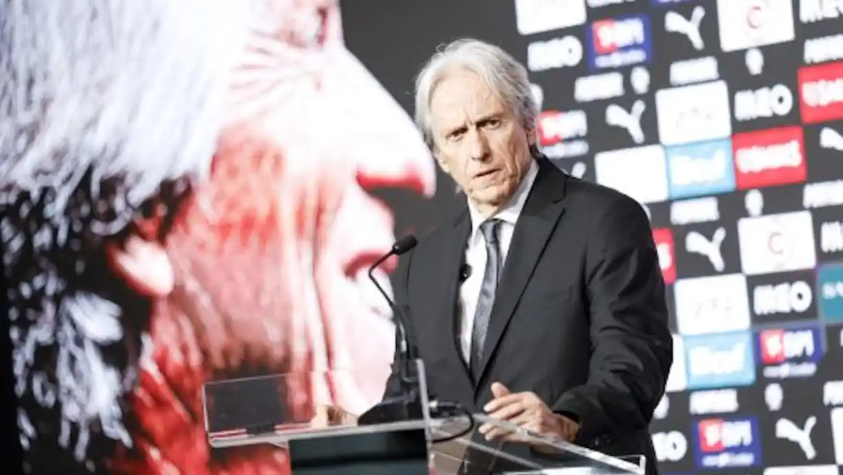 Jorge Jesus divulgou esta sexta-feira a sua primeira lista de convocados de Portugal. Rui Silva e Gonçalo Inácio foram os jogadores do Sporting