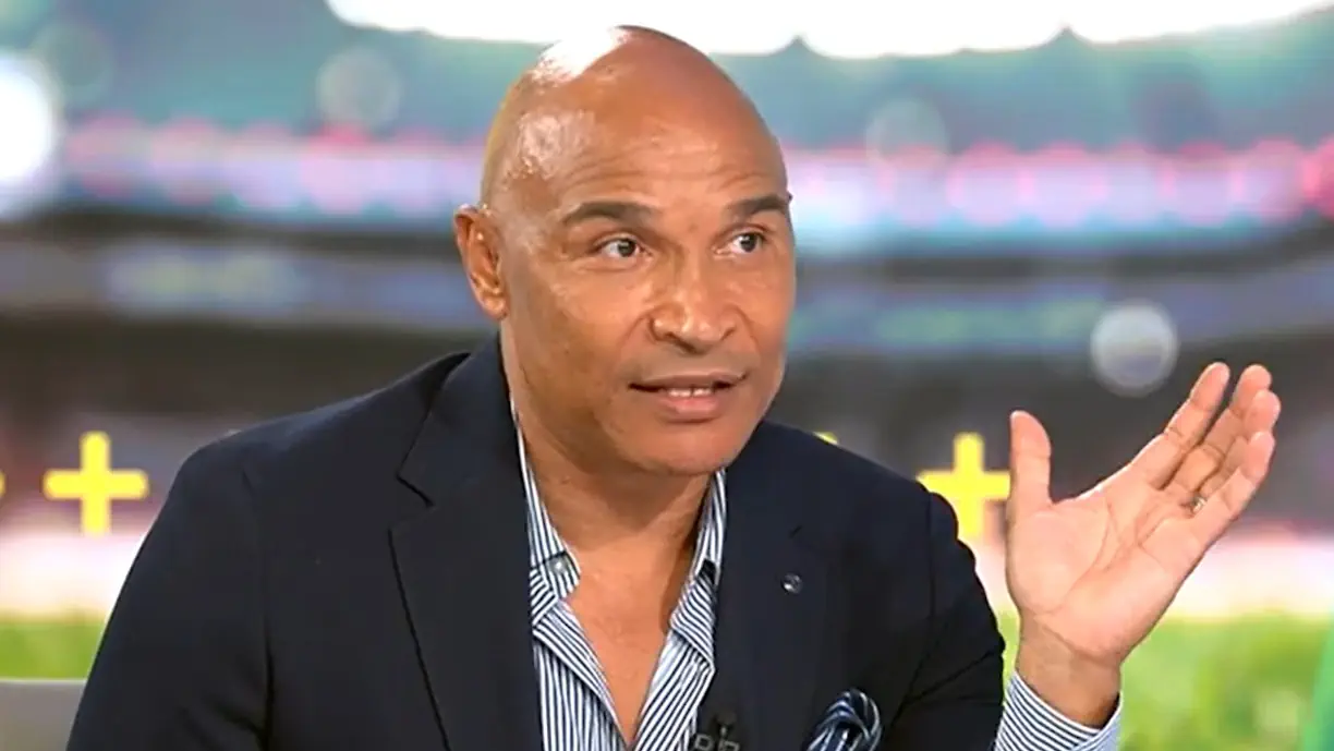 Possível chegada de Sérgio Conceição ao Sporting foi analisada por Luís Vidigal numa altura em que o futuro de Rui Borges tem sido alvo de discussão