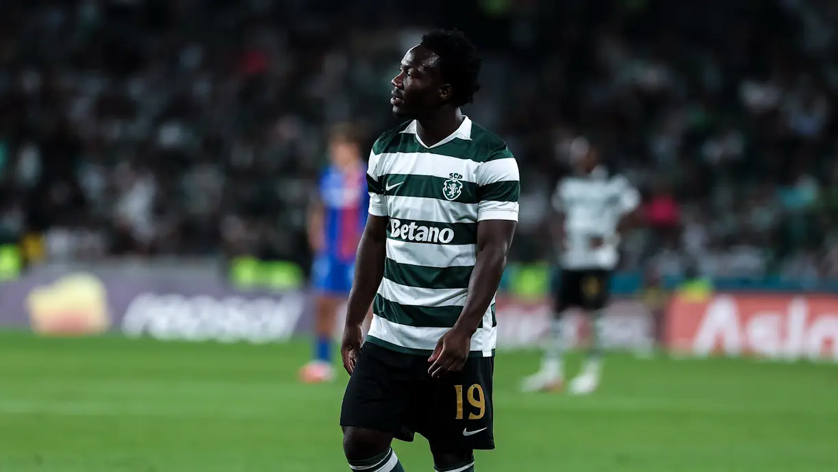Idade de Irankunda colocada em causa! Extremo do Sporting fecha batalha judicial