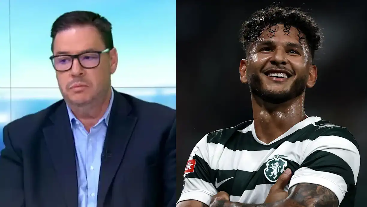 Paulo Catarro diz quantos golos é que Luis Suárez tem obrigação de marcar pelo Sporting