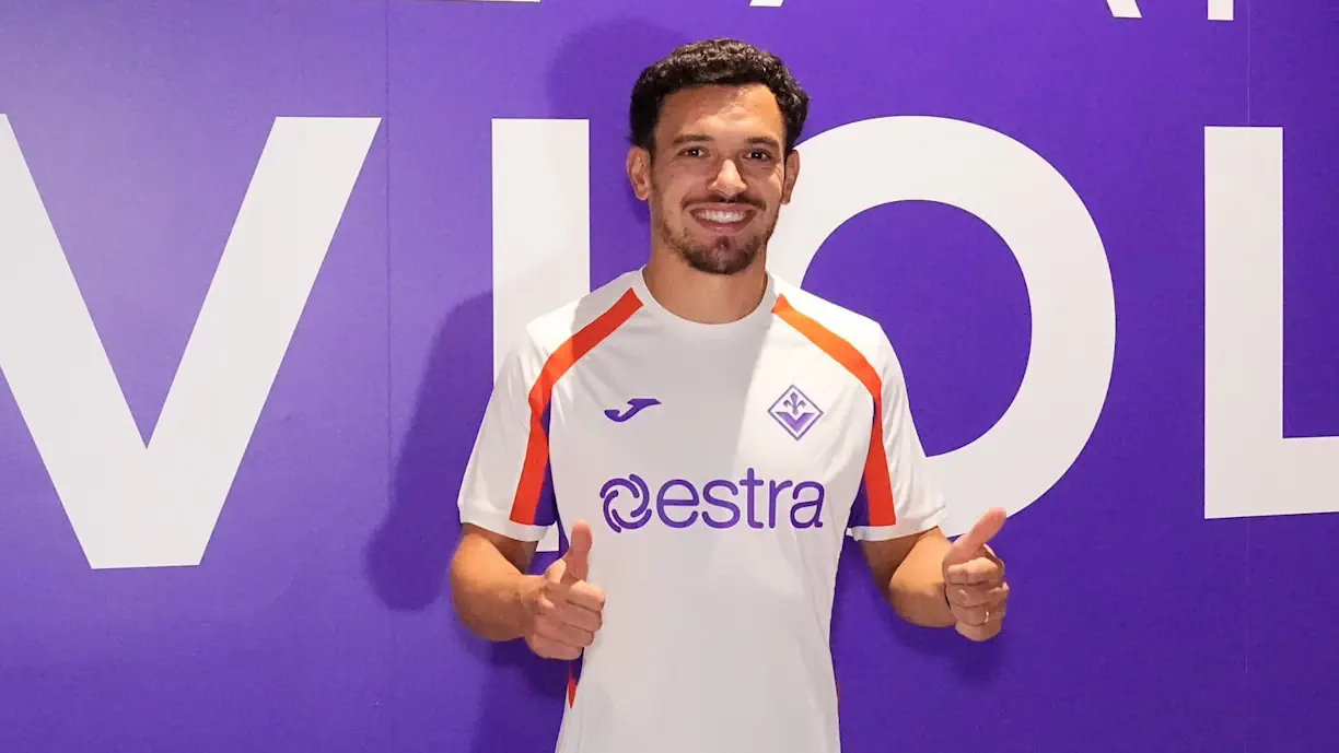 Pote terminou uma ligação de seis temporadas ao Sporting e rumou à Fiorentina por empréstimo, mas há novidades sobre a cláusula de compra