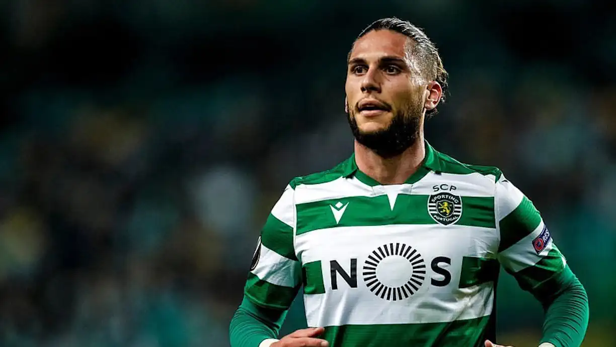 Oficial! Pedro Mendes muda de clube; Ex Sporting ruma ao 2.º classificado da liga turca