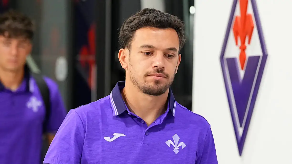 Pote acabou de chegar à Fiorentina e já vive dias de pesadelo
