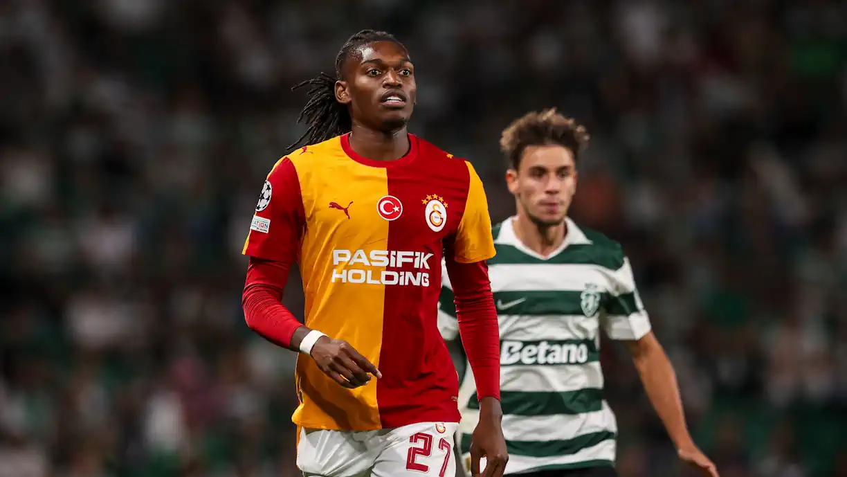 Segurança de Rafael Leão ataca adeptos do Sporting