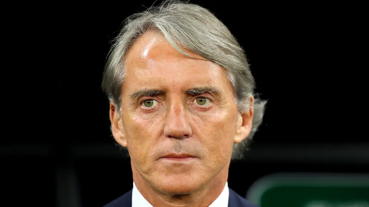 Roberto Mancini vai estar em Alvalade para ver craque do Sporting em ação