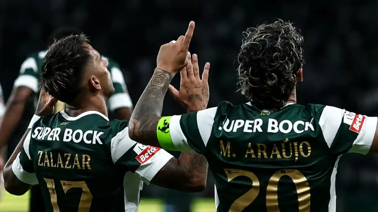 Sporting tem plano para tentar recuperar Maxi e Zalazar a tempo do Braga