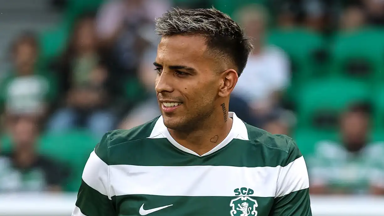 Flávio Gonçalves pode voltar ao onze do Sporting na deslocação ao terreno do Braga, como opção de Rui Borges para o lugar de Zalazar