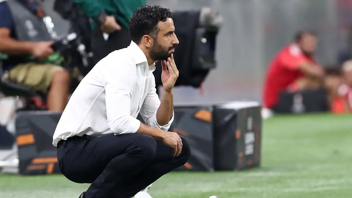 Sporting ou Benfica? Milan perde e Ruben Amorim corta conversa: “É-me indiferente”