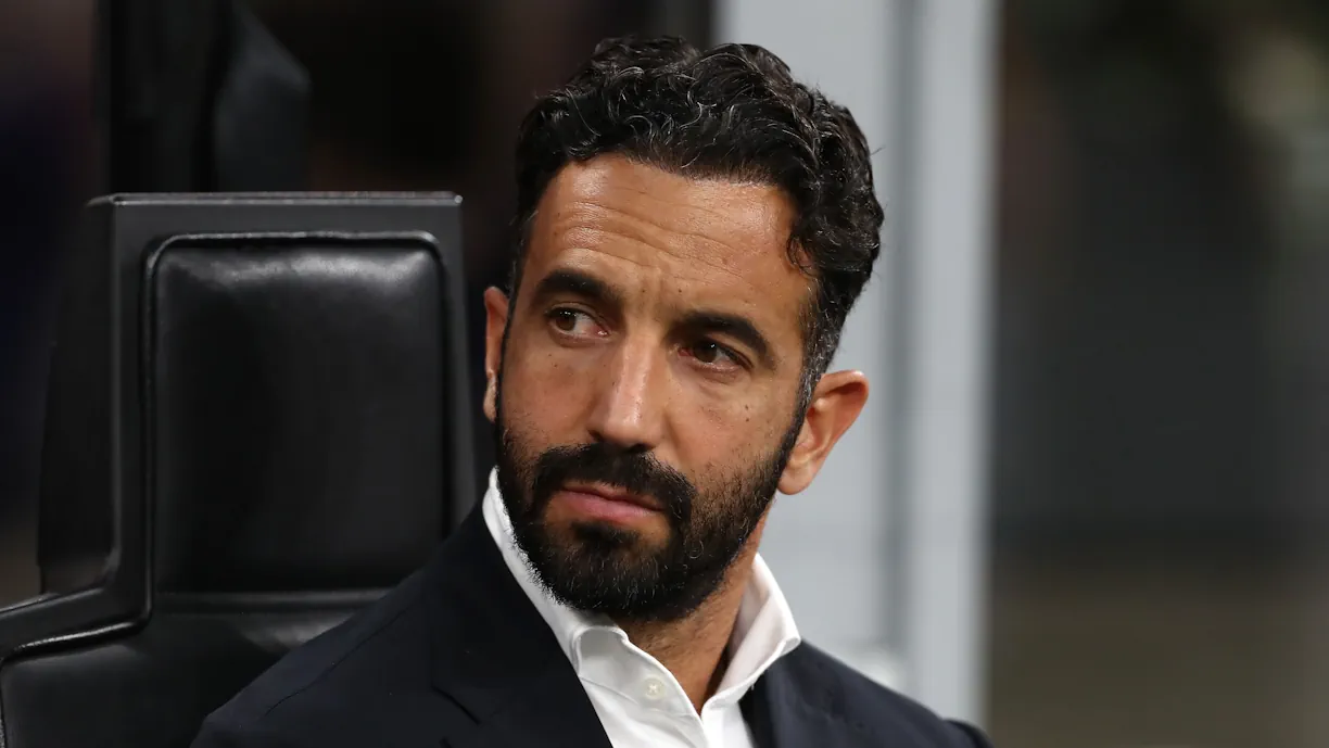 Ruben Amorim voltou a falar sobre a saída do Sporting e reconheceu que a forma como deixou Alvalade poderia ter sido diferente