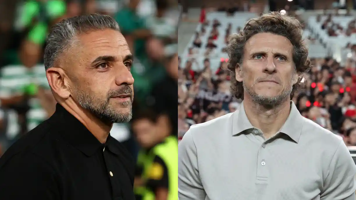 Rui Borges pode receber ‘favor’ de Forlán antes do Braga - Sporting