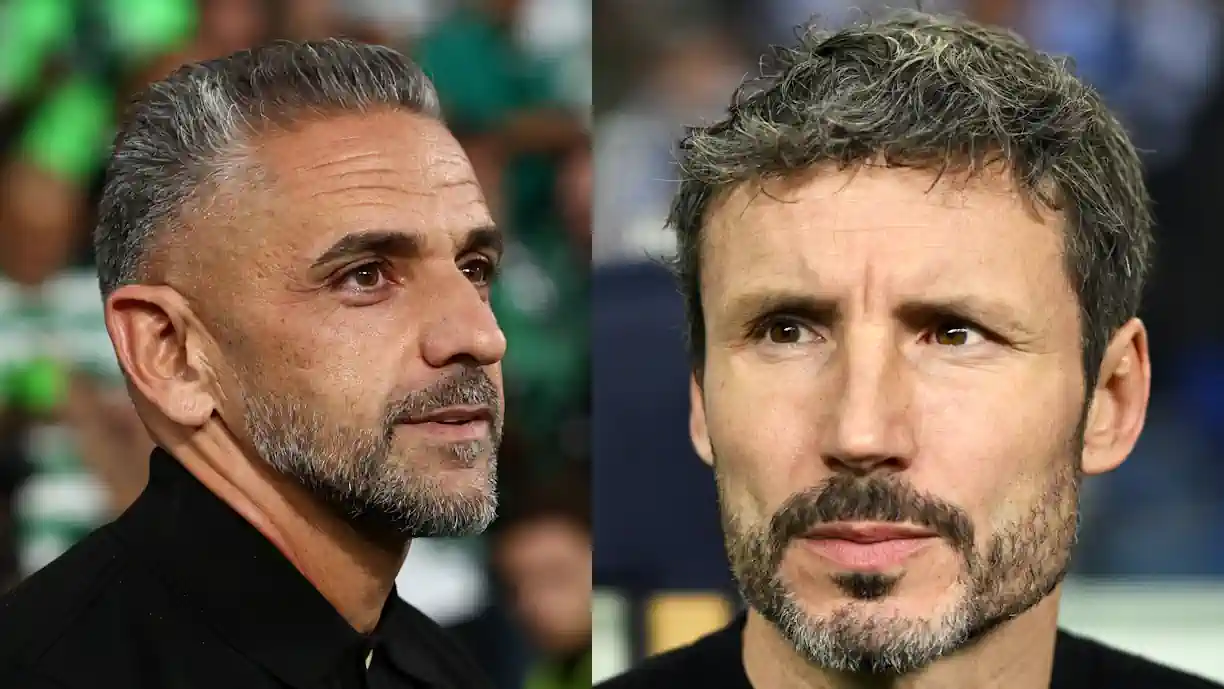 Mark van Bommel rendeu-se a jogador do Sporting e toma decisão com impacto em Alvalade