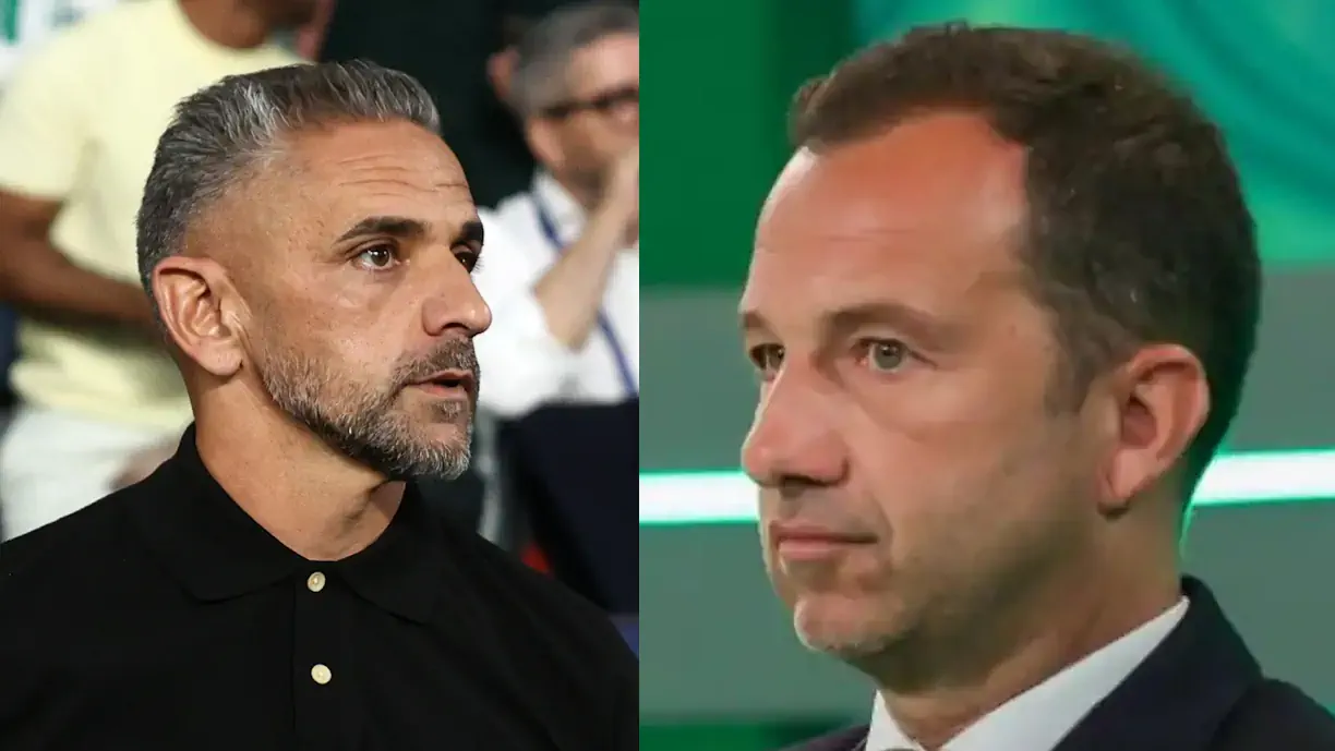 Rui Borges vai continuar como treinador do Sporting; SAD leonina, liderada por Frederico Varandas, dá voto de confiança ao técnico