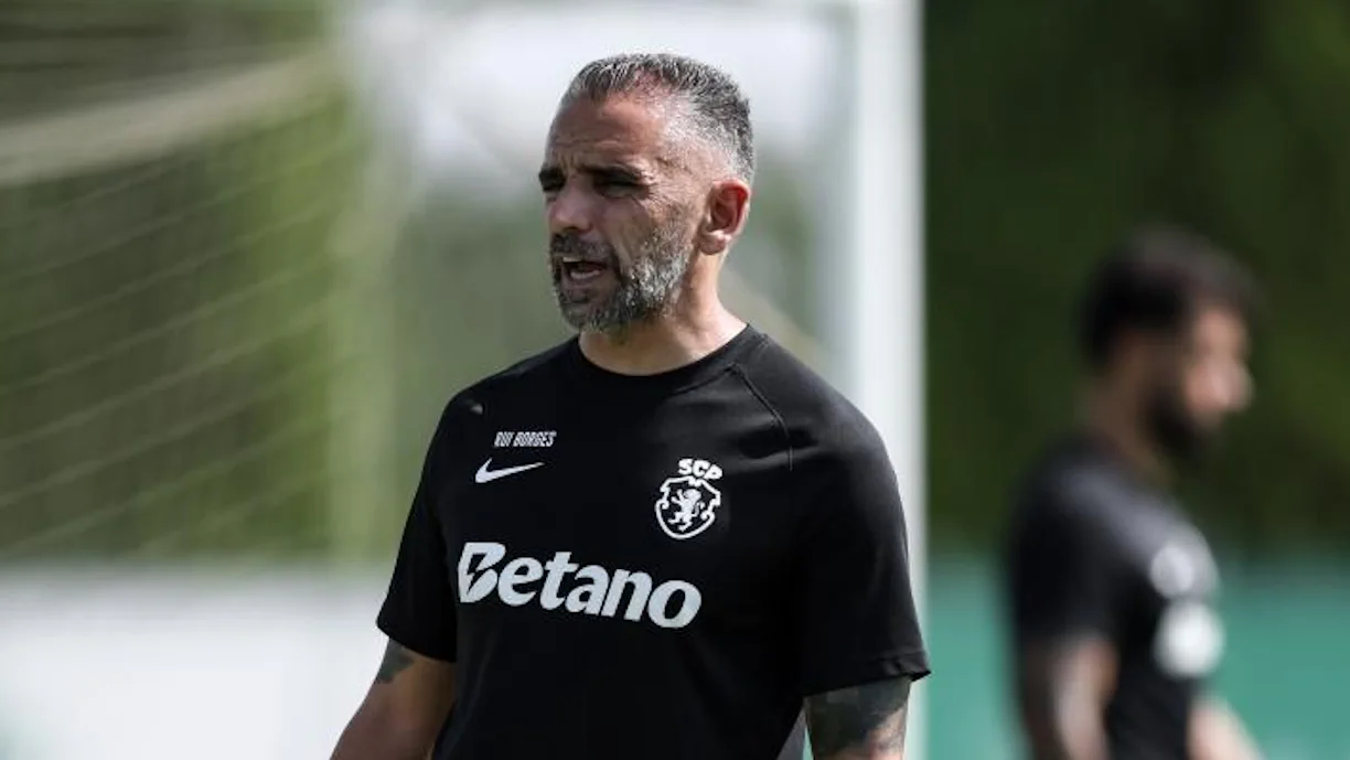 Rui Borges pode ficar sem dois titulares para o Braga - Sporting