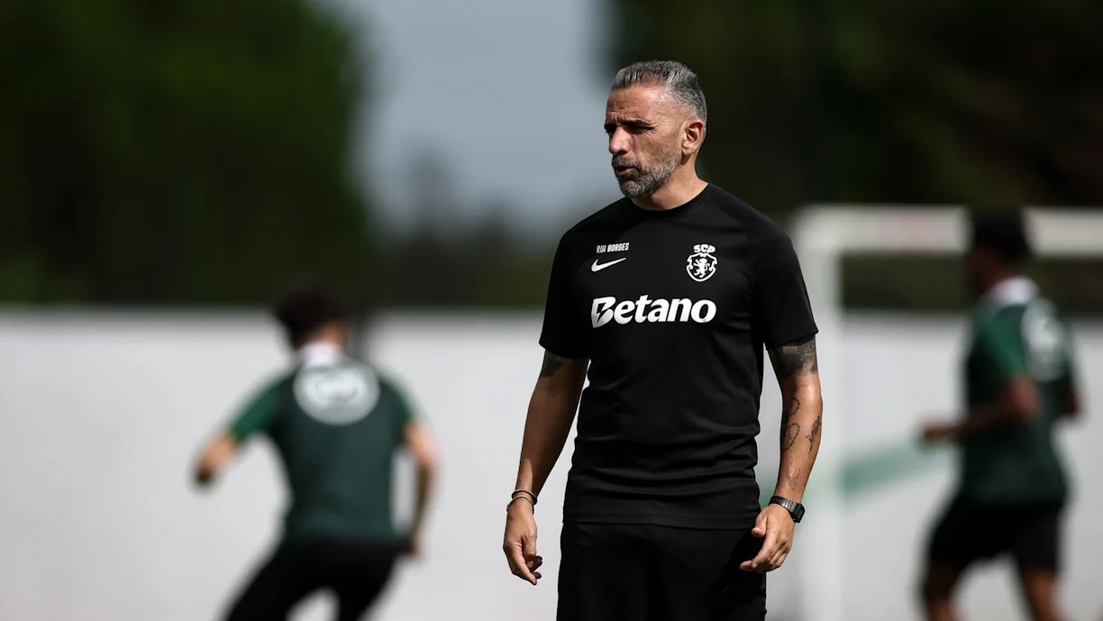 Iván Fresneda, Gonçalo Inácio, Maxi Araújo, Geny Catamo e Luis Suárez faziam parte do grupo que o Sporting não queria perder ou tirar a Rui Borges