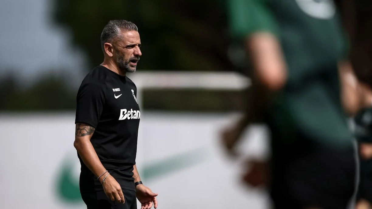 Rui Borges pode lançar grande novidade nos convocados do Sporting - Nacional