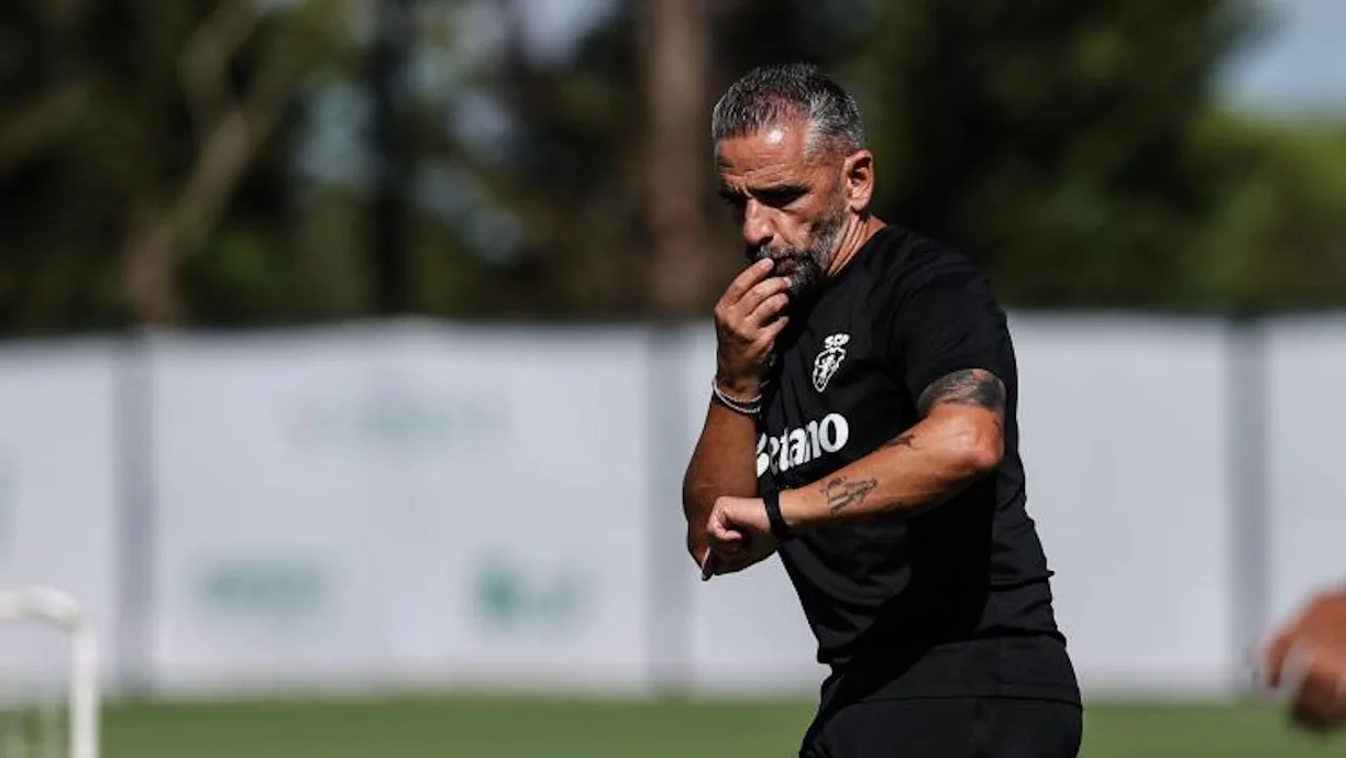 Alerta! Reforço do Sporting está em dúvida para duelo com o Galatasaray