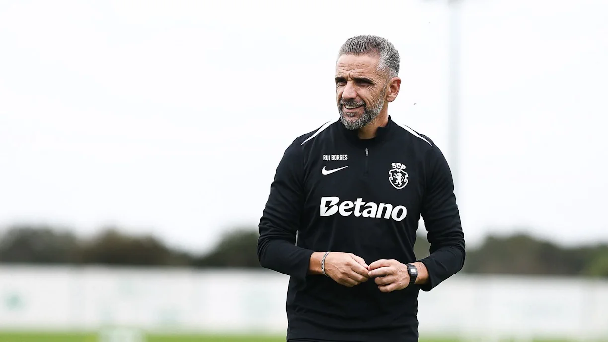 Rui Borges respira de alívio: dois internacionais regressam ao Sporting antes do Braga