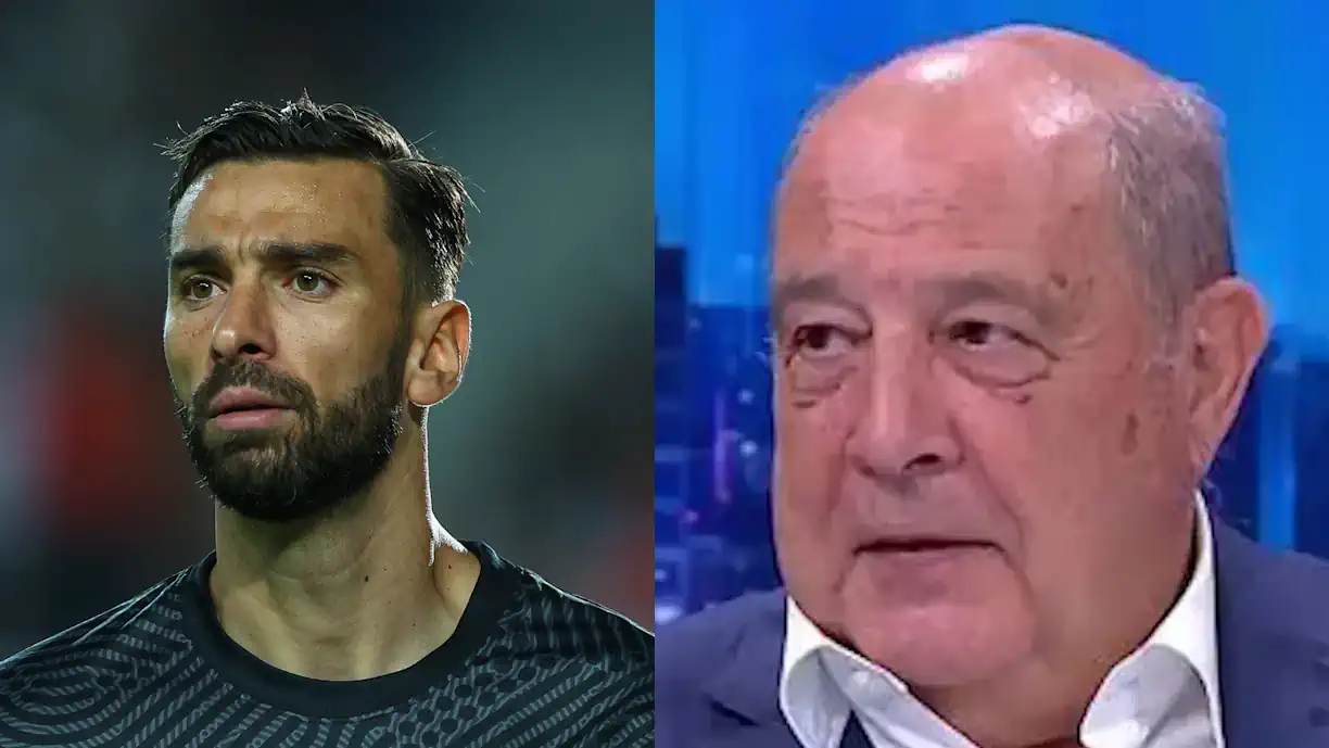 Rui Patrício voltou a falar publicamente sobre a ligação ao Sporting e foi arrasado pelo filho de Eduardo Barroso