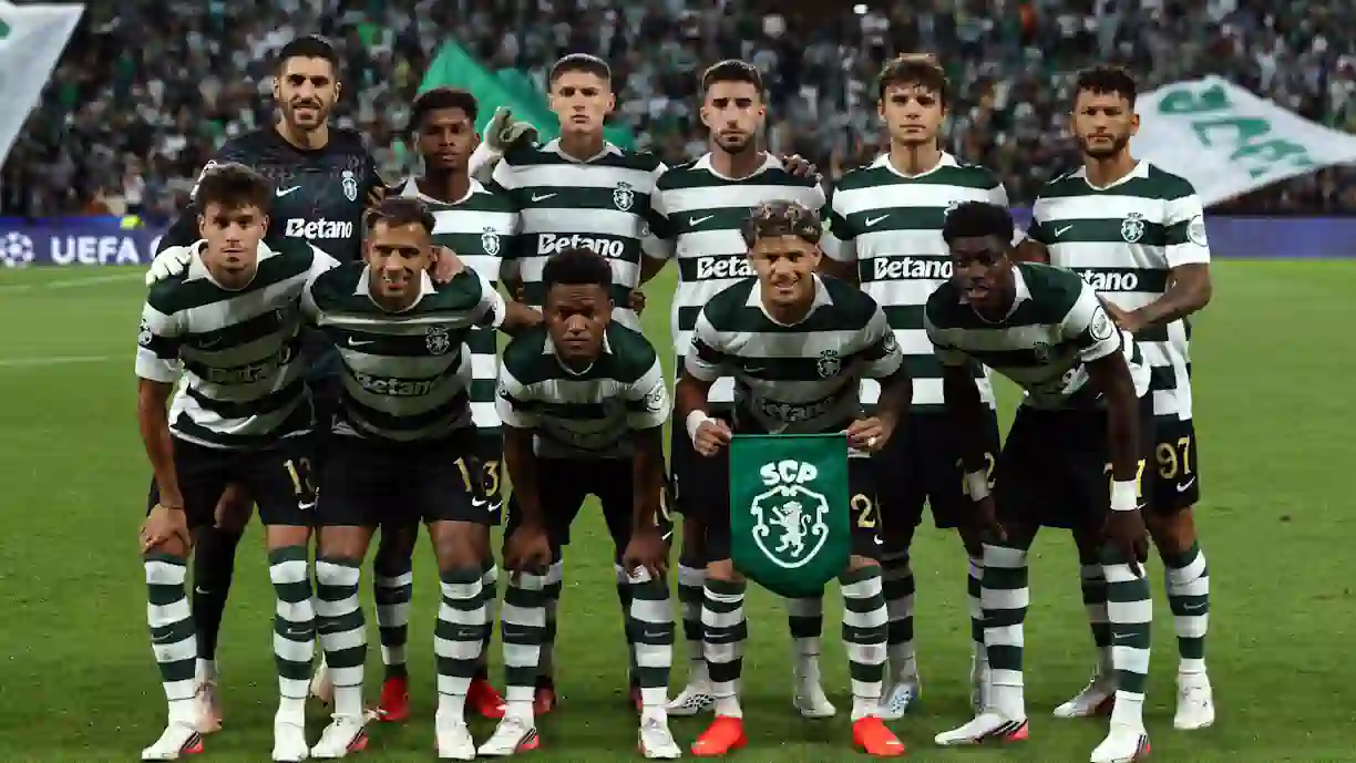 Luis Suárez está cada vez mais perto de entrar para a história do Sporting na Liga dos Campeões como melhor marcador