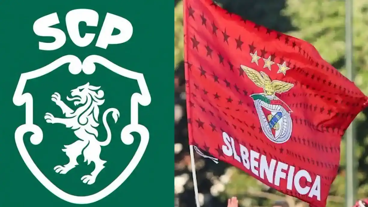 Sporting deu baile ao Benfica e treinador dos leões fica eufórico: "Estávamos esfomeados de títulos"
