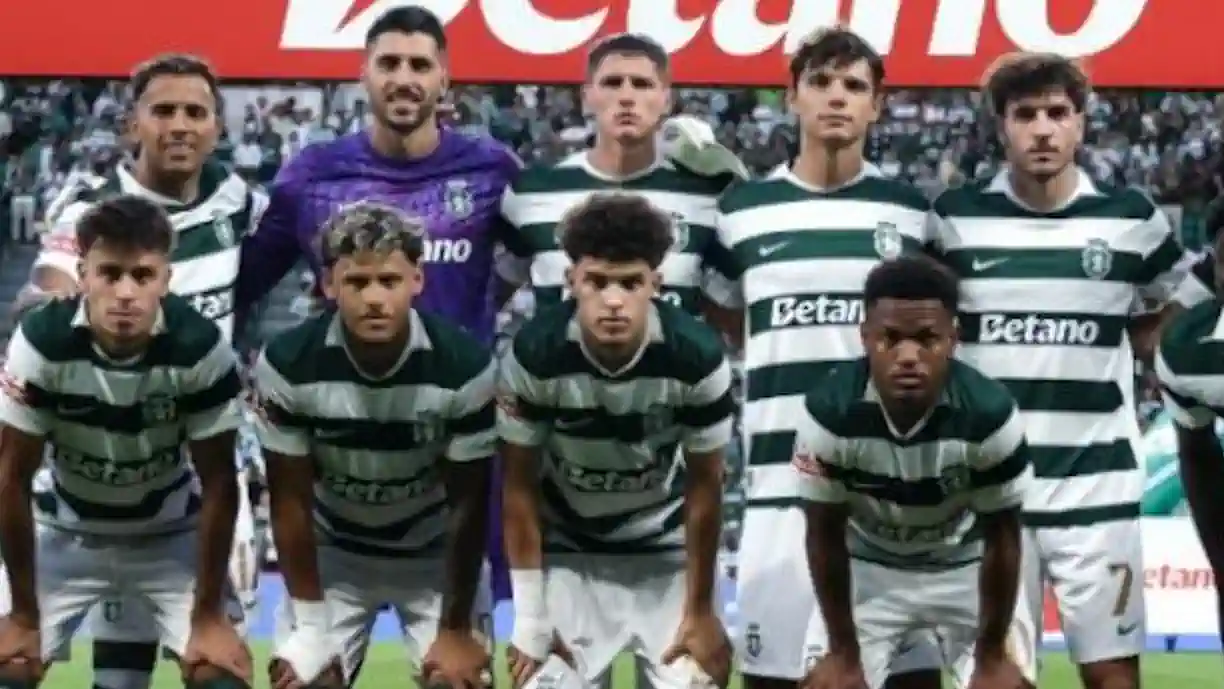 Treinador-adjunto do Lens diz que há 2 "jovens talentos" brutais no Sporting