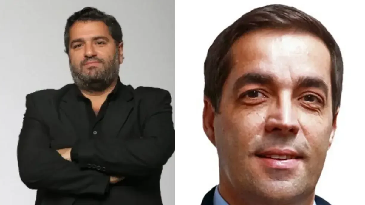 Diretores do 'Record' e do 'Jogo' à bulha por causa do Sporting: "Vão ter de levar com ele"