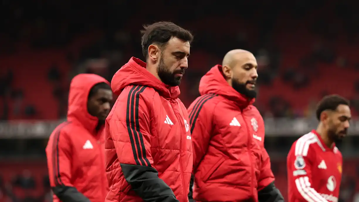 Bruno Fernandes foi humilhado por Carrick e há quem diga: "Adorei"
