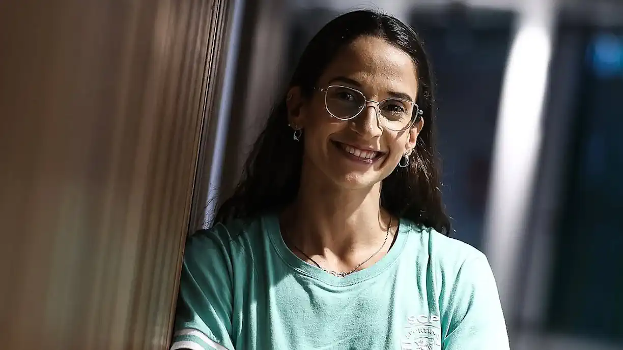 Cátia Azevedo vem a público e arrasa dirigente do Sporting: "Disse-me que eu era um tiro no escuro"