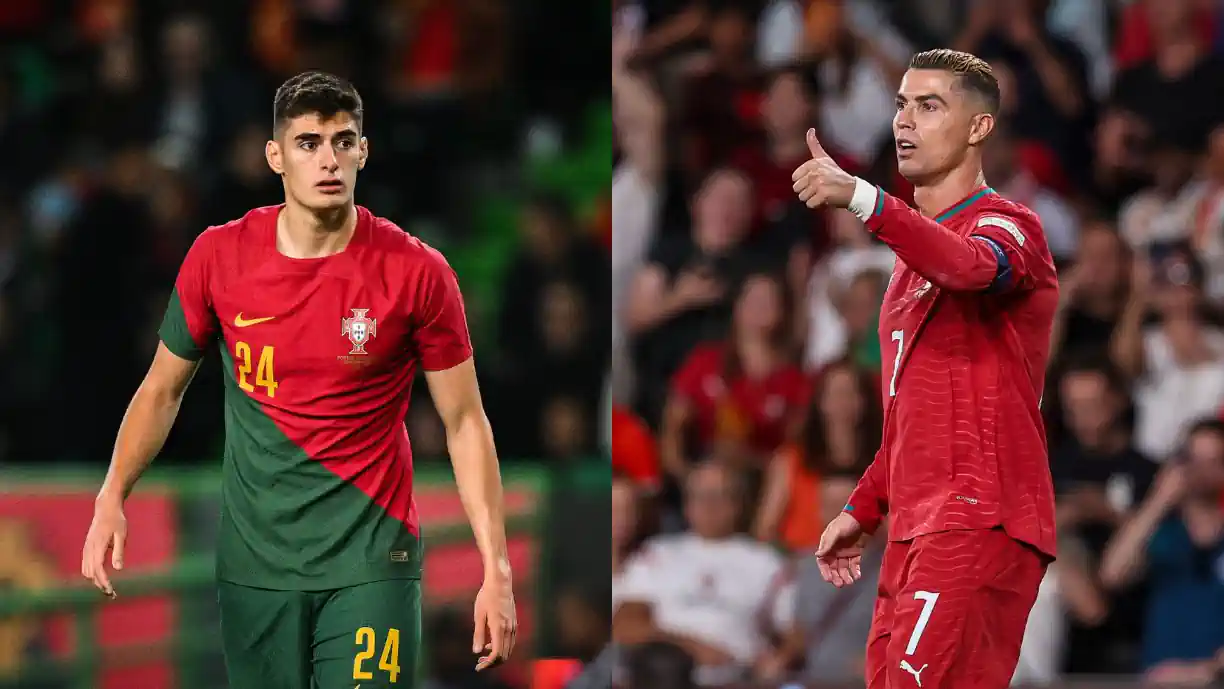 António Silva fica fora com Jorge Jesus e mostra apoio a Cristiano Ronaldo: “É o GOAT”