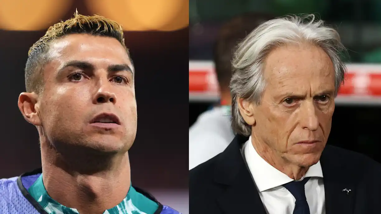 Portugueses estão com Cristiano Ronaldo ou Jorge Jesus? Sondagem não deixa margem para dúvidas